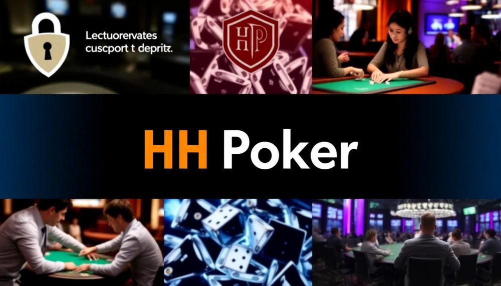 hhpoker荣耀联盟